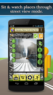 RouteIt Travel Route Guide Screenshots 18