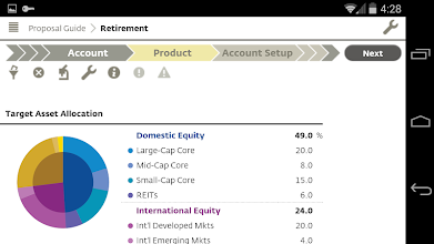 Envestnet screenshot thumbnail