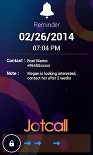 Jotcall Screenshots 6