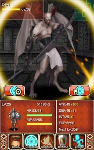 Lastest The Conqueror of Dungeons-Free APK