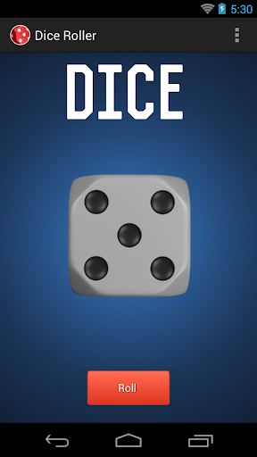 Dice Roller