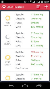 Health Tracker & Manager App(圖5)-速報App