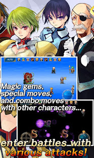 RPG Silver Nornir(圖4)-速報App