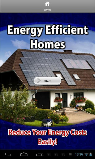 Energy Efficient Homes