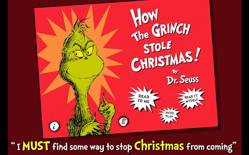 How the Grinch Stole Christmas(圖1)-速報App
