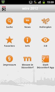 How to download wire App lastet apk for bluestacks