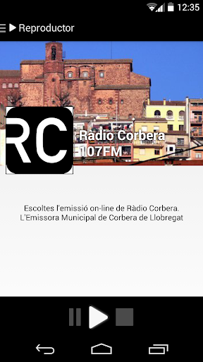 【免費通訊App】Ràdio Corbera-APP點子