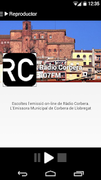 Ràdio Corbera poster 1