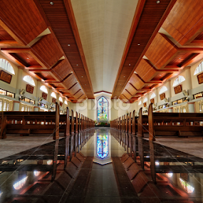 by Jhun Melchor - Buildings & Architecture Places of Worship
