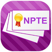 NPTE Flashcards  Icon