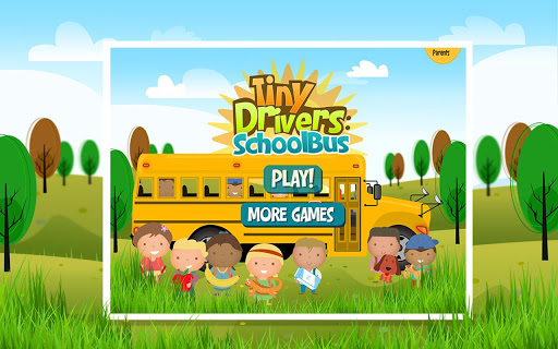 Tiny Drivers: Schoolbus