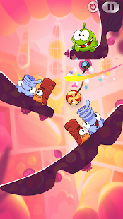 Screenshot Cut the Rope 2 APK