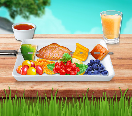 【免費教育App】BBQ Maker - Barbeque Fun-APP點子