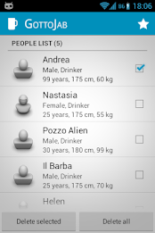 GottoJab - Alcohol Test poster 3