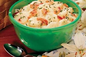 German Potato Salad for a Crowd