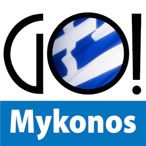 Go! Mykonos Travel Guide 3.12