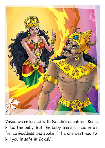 Read Aloud Indian Mythology 1