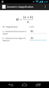 How to get Radiography Calculator patch 1.1 apk for android
