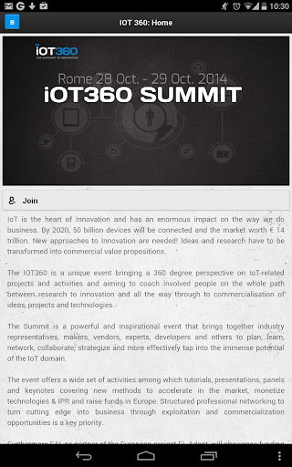 免費下載商業APP|IOT360 Summit 2014 app開箱文|APP開箱王