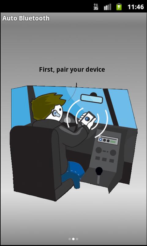 Андроид авто через bluetooth