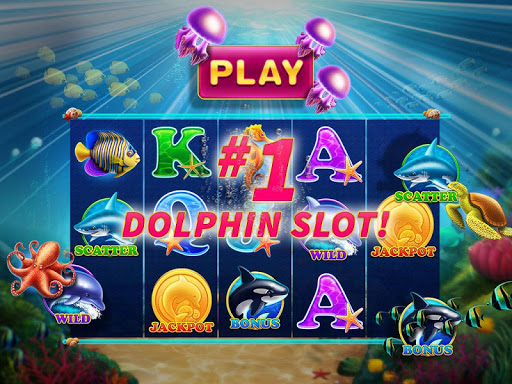 Dolphin Fortune - Slots Casino