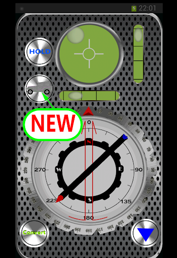 اتجاه القبلة Qibla Compass PRO