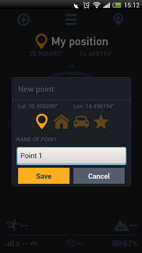【免費旅遊App】GPS TRACKER PRO-APP點子