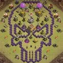 COC MAP MODEL icon