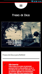 God sentences poster 2