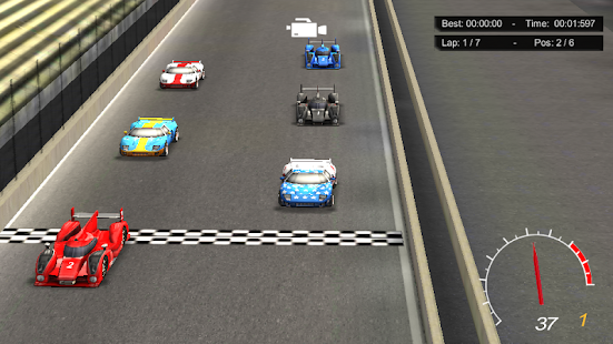 Classic Prototype Racing(圖1)-速報App