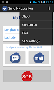 Download Send My Location APK for Android