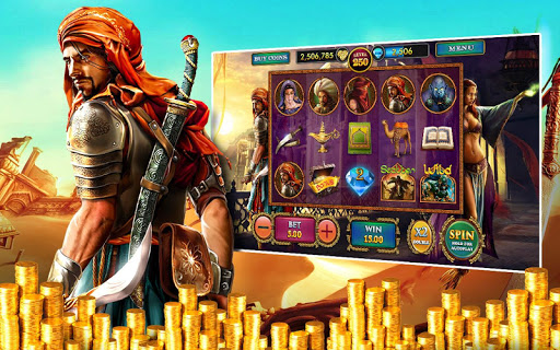 【免費博奕App】Sinbad Slots Casino Live Pokie-APP點子