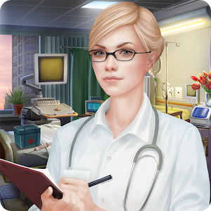 Hidden Doctor Detective logo