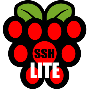 Raspberry SSH Lite SSH Buttons