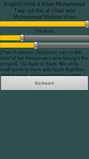 The Holy Quran Screenshots 21