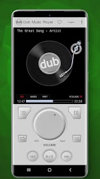 Dub Music Player – MP3 player 3