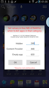 Free Download Minfree APK
