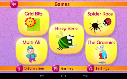 Eggy Times Tables poster 8