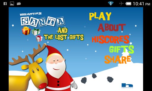 Santa and the Lost Gifts no Ad