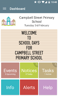 Free Download Campbell St PS School Days APK for Android