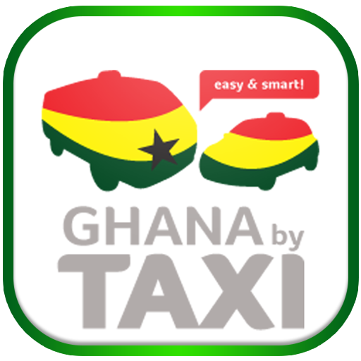 Accra Ghana Taxi 交通運輸 App LOGO-APP開箱王