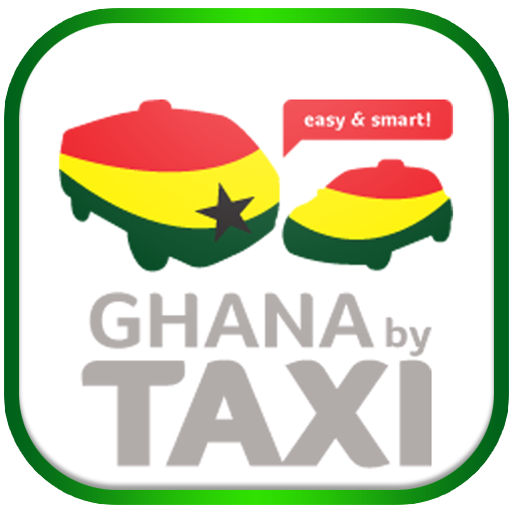 Accra Ghana Taxi LOGO-APP點子