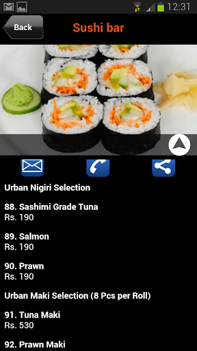 【免費購物App】Urban Kitchen-APP點子