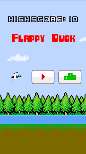 Flappy Duck