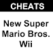 New Super Mario Bros Wi Cheats