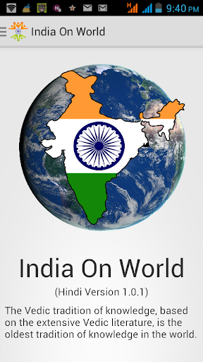 India On World