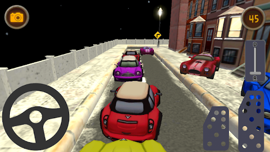 download Christmas Car Driver free