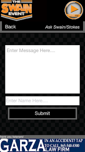 Free The Swain Event APK for Android