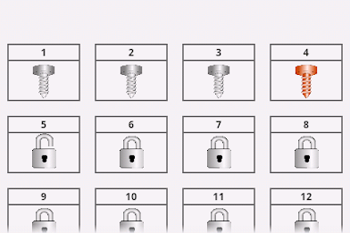 Robot and Order poster 2