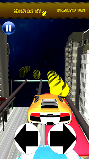 Runaway Street Cars - FREE